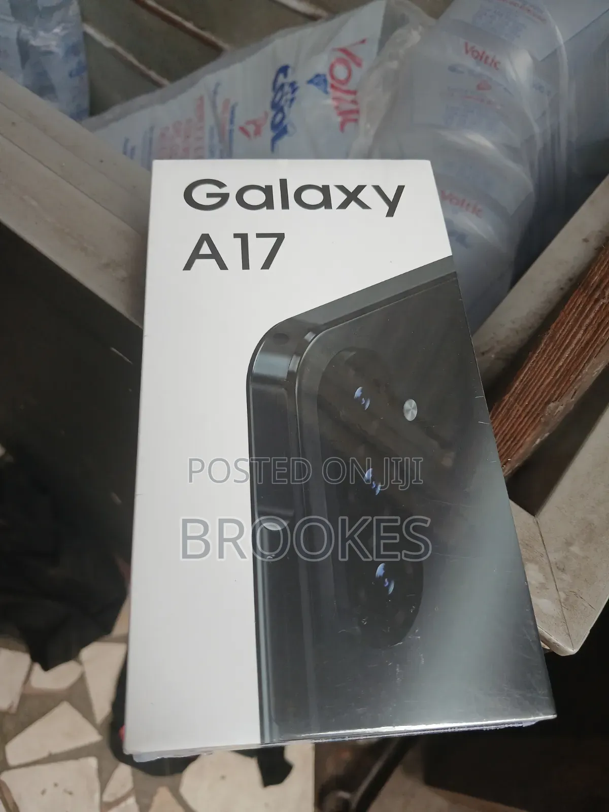 New Samsung Galaxy A17 5G 256 GB
