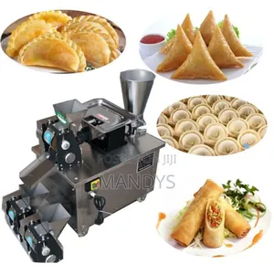 Automatic Multi-Function Samosa / Spring Roll Making Machine