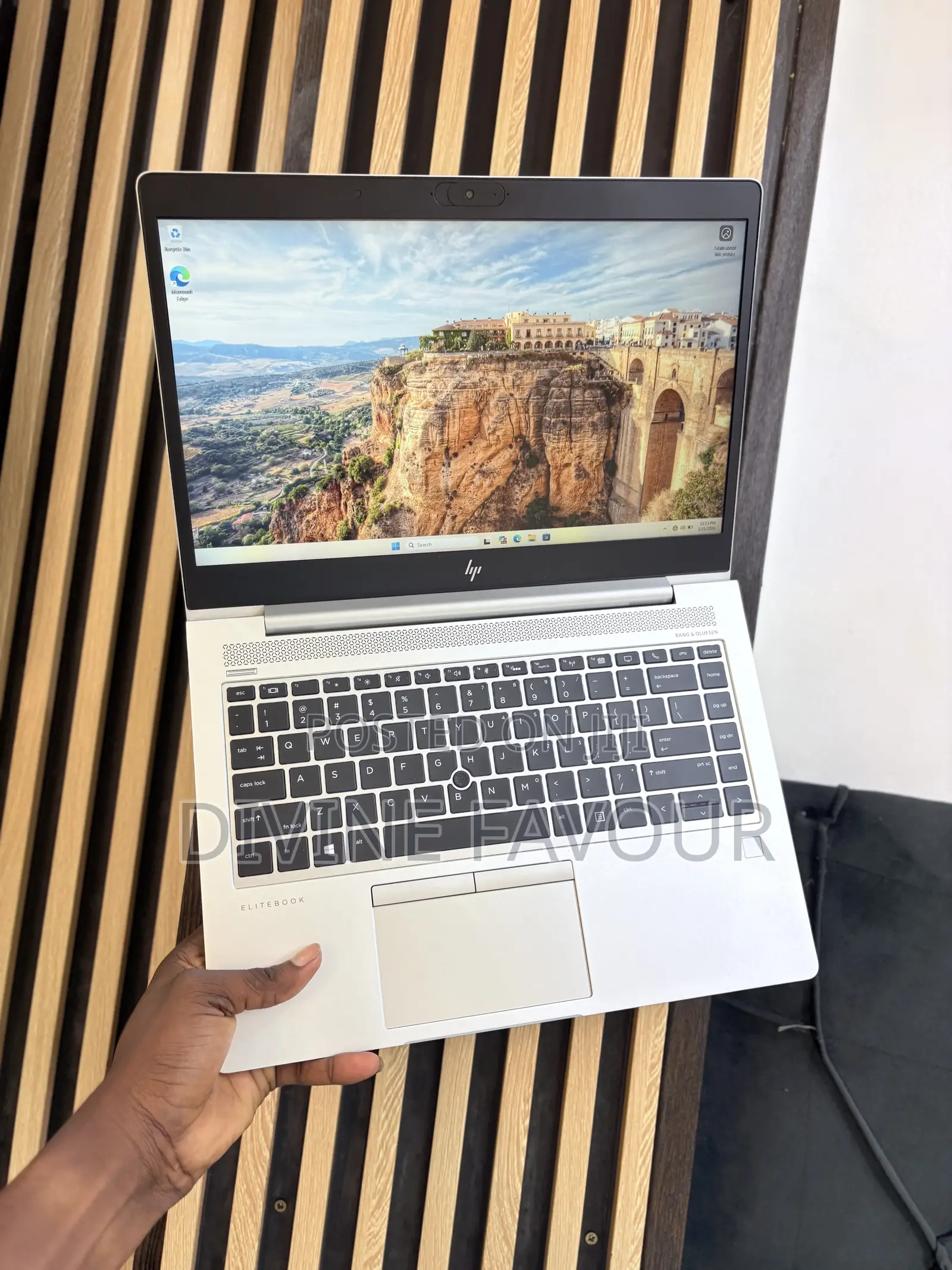Laptop HP EliteBook 745 G5 16GB AMD Ryzen 7 SSD 256GB