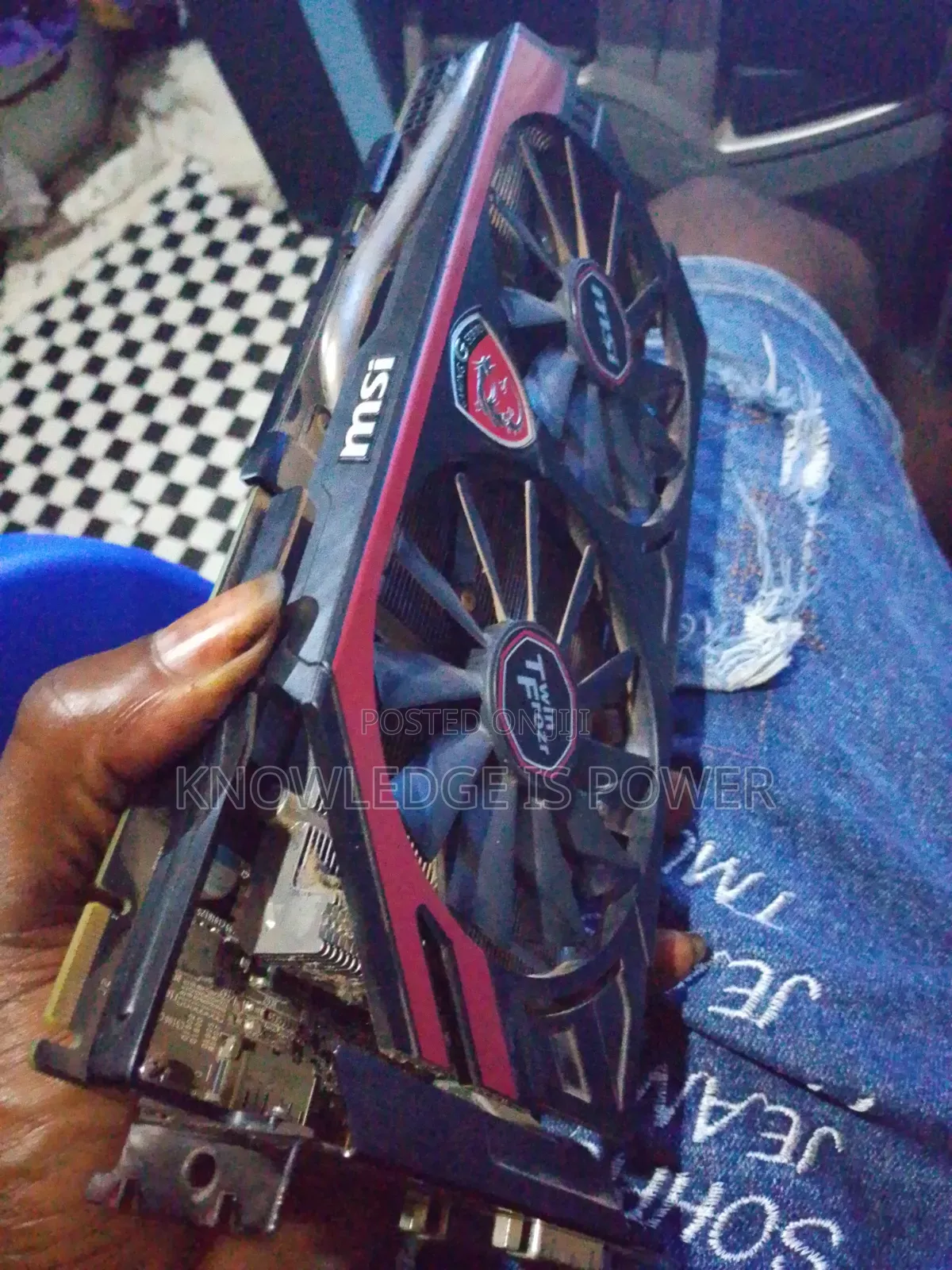 Msi Video Card