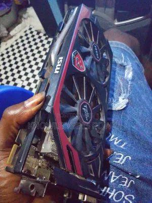 Msi Video Card