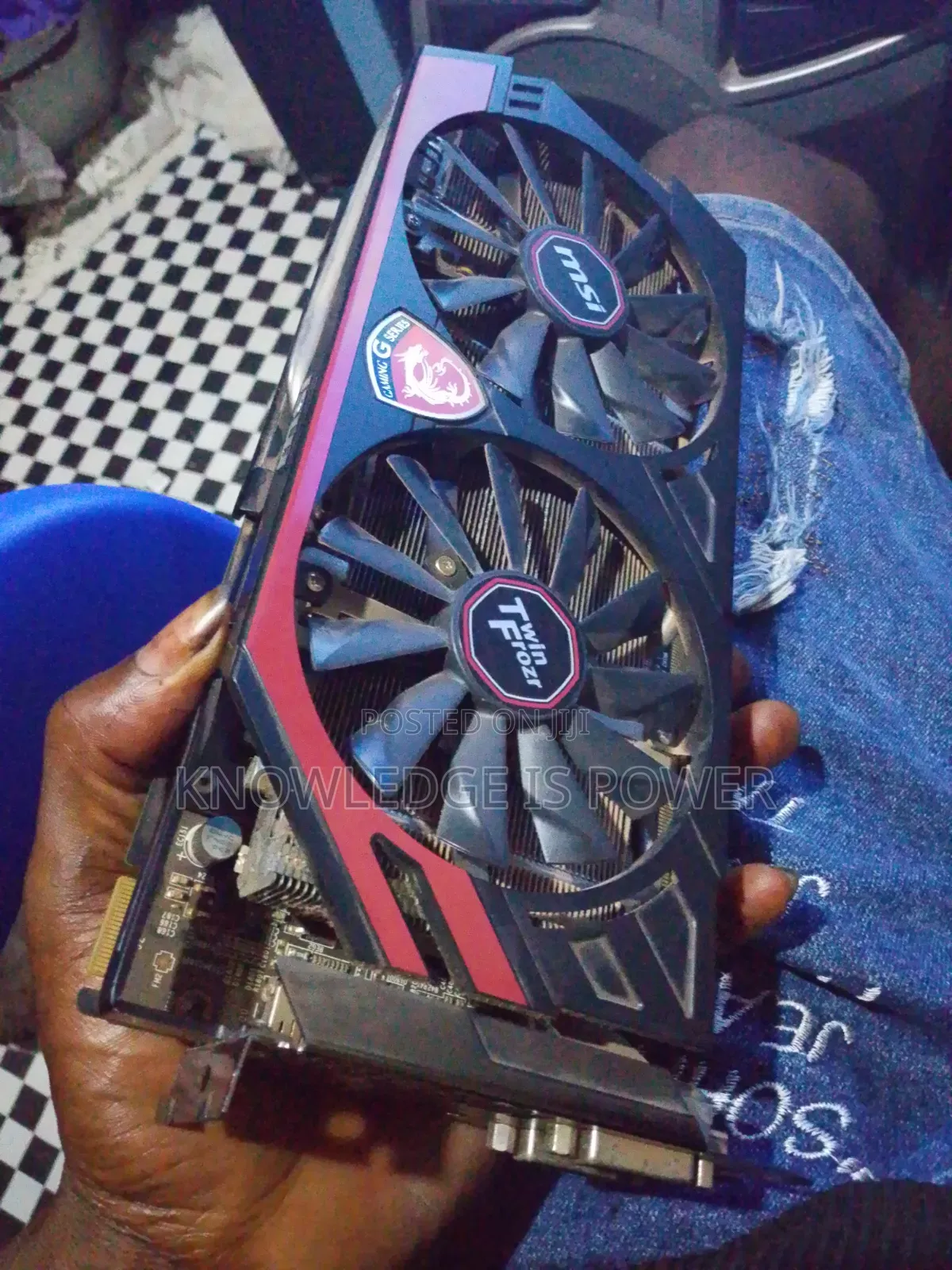Msi Video Card