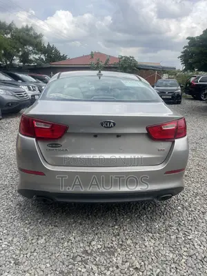 Kia Optima EX 4dr Sedan (2.4L 4cyl 6A) 2015 Brown