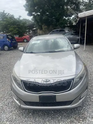 Kia Optima EX 4dr Sedan (2.4L 4cyl 6A) 2015 Brown