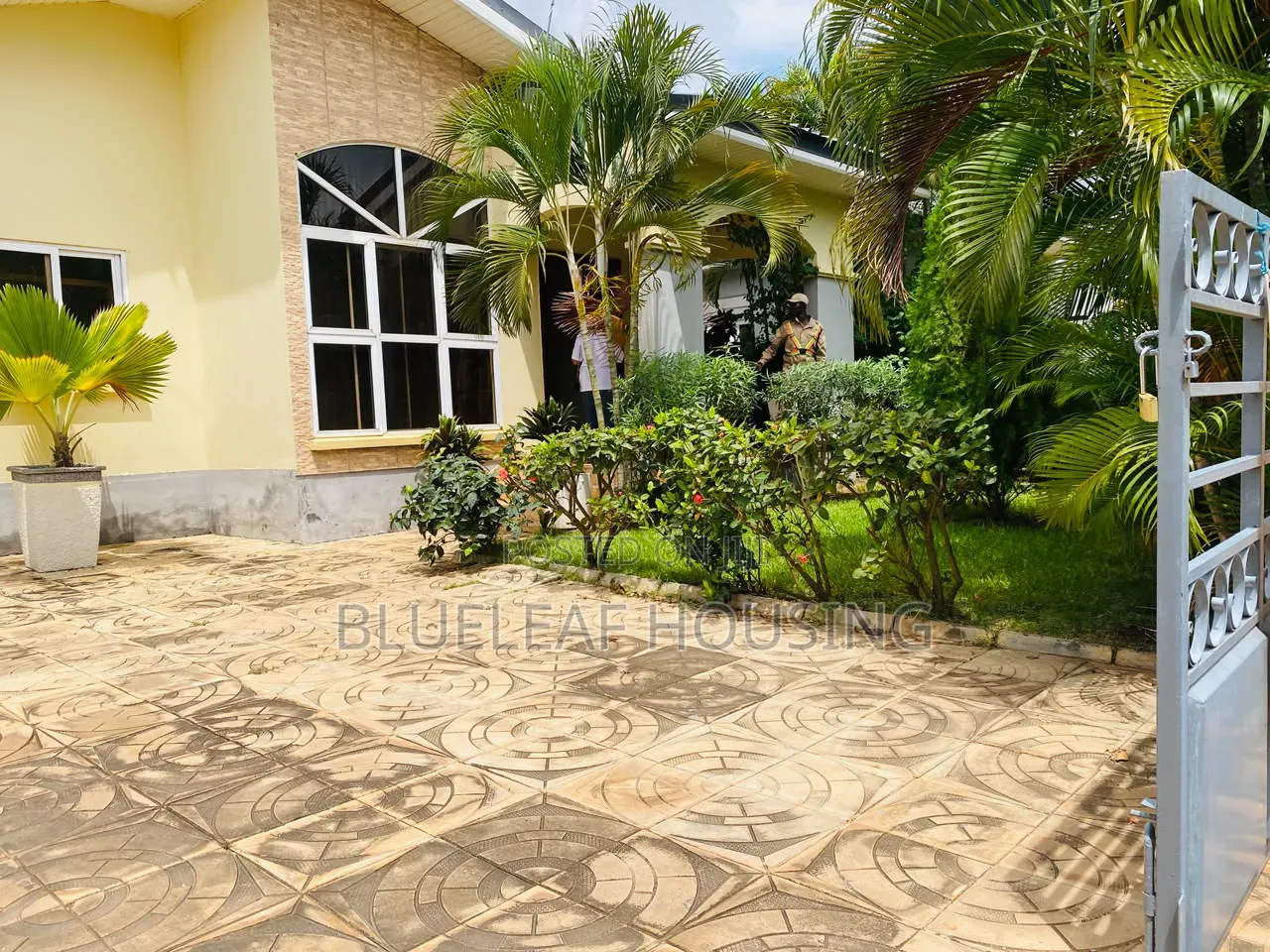Furnished 3bdrm House in Oyarifa for rent