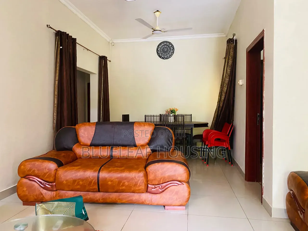 Furnished 3bdrm House in Oyarifa for rent