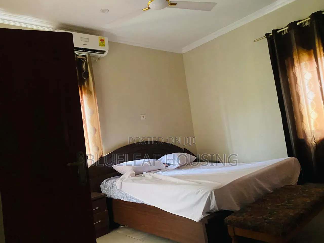 Furnished 3bdrm House in Oyarifa for rent