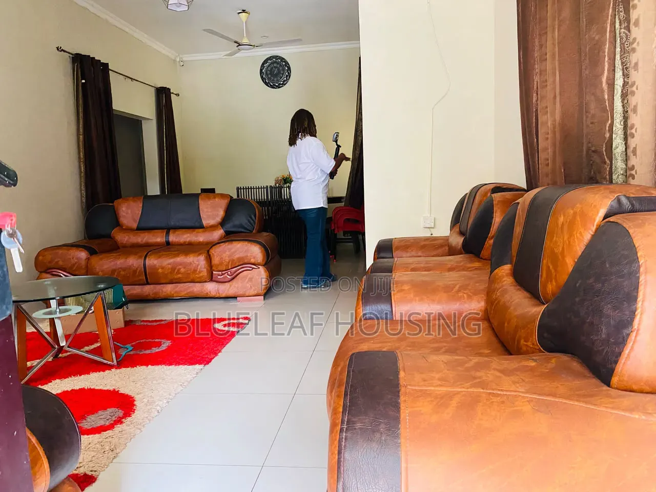 Furnished 3bdrm House in Oyarifa for rent