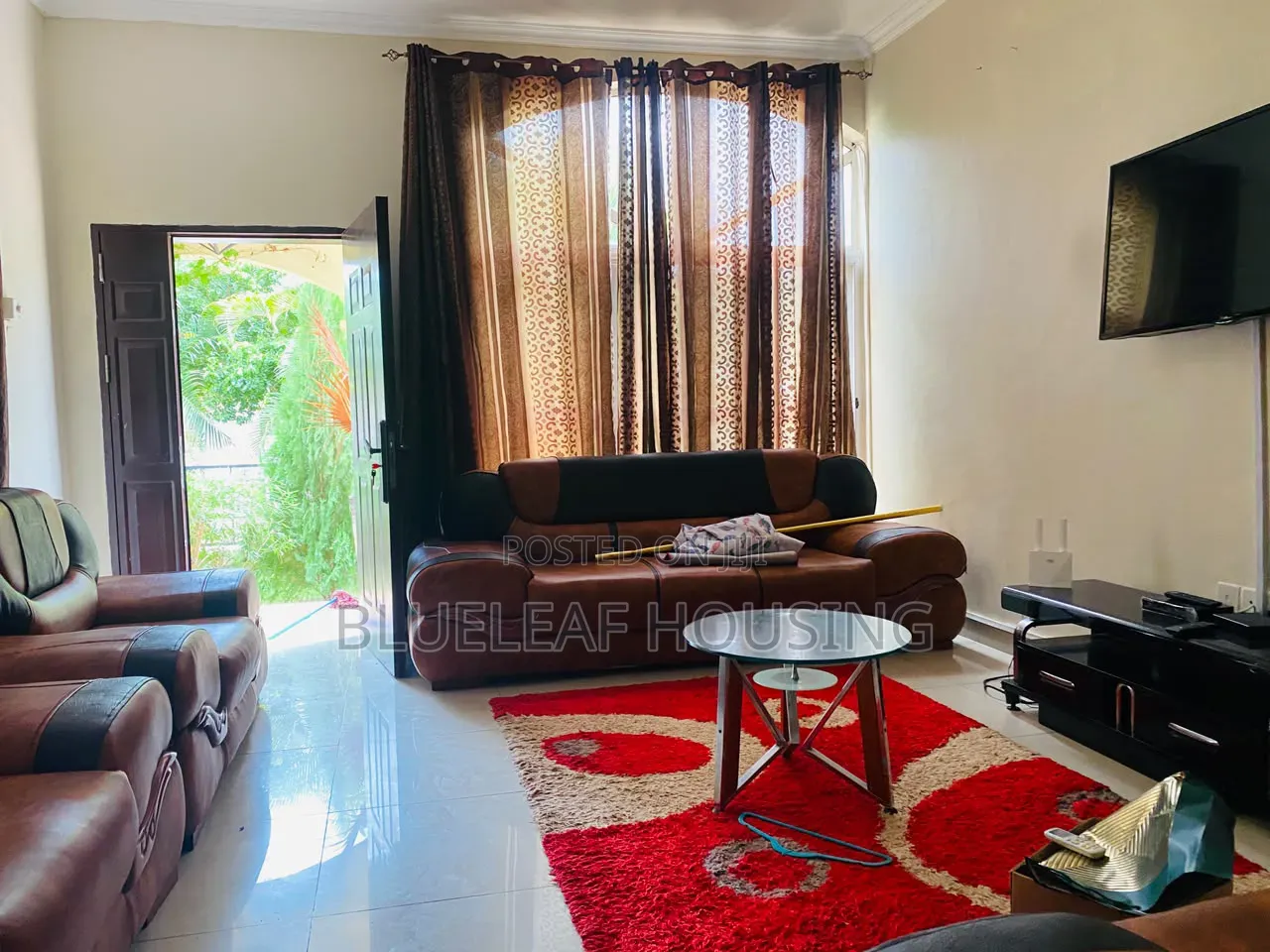 Furnished 3bdrm House in Oyarifa for rent