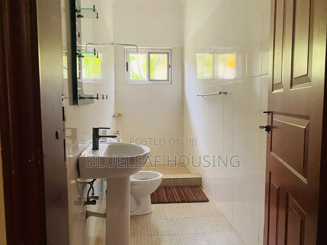 Furnished 3bdrm House in Oyarifa for rent