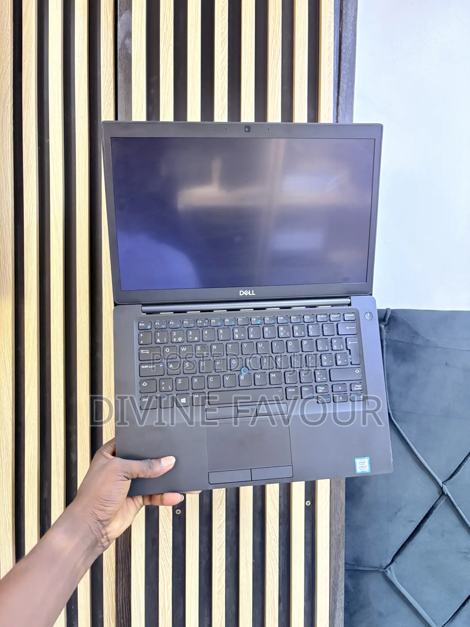 Laptop Dell Latitude 7490 8GB Intel Core i5 SSD 256GB