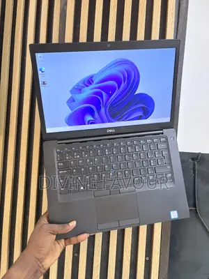 Laptop Dell Latitude 7490 8GB Intel Core i5 SSD 256GB