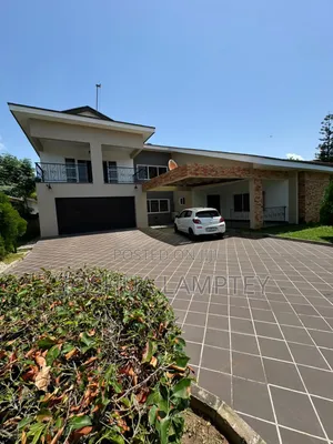 4bdrm House in Cantonment Estate, US Embassy Area for rent