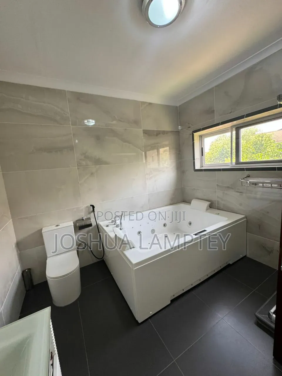 4bdrm House in Cantonment Estate, US Embassy Area for rent