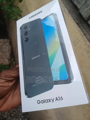 New Samsung Galaxy A16 5G 256 GB