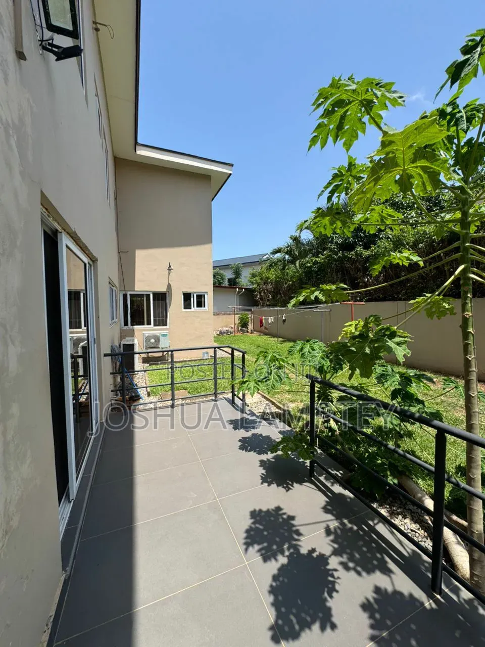 4bdrm House in Cantonment Estate, US Embassy Area for rent