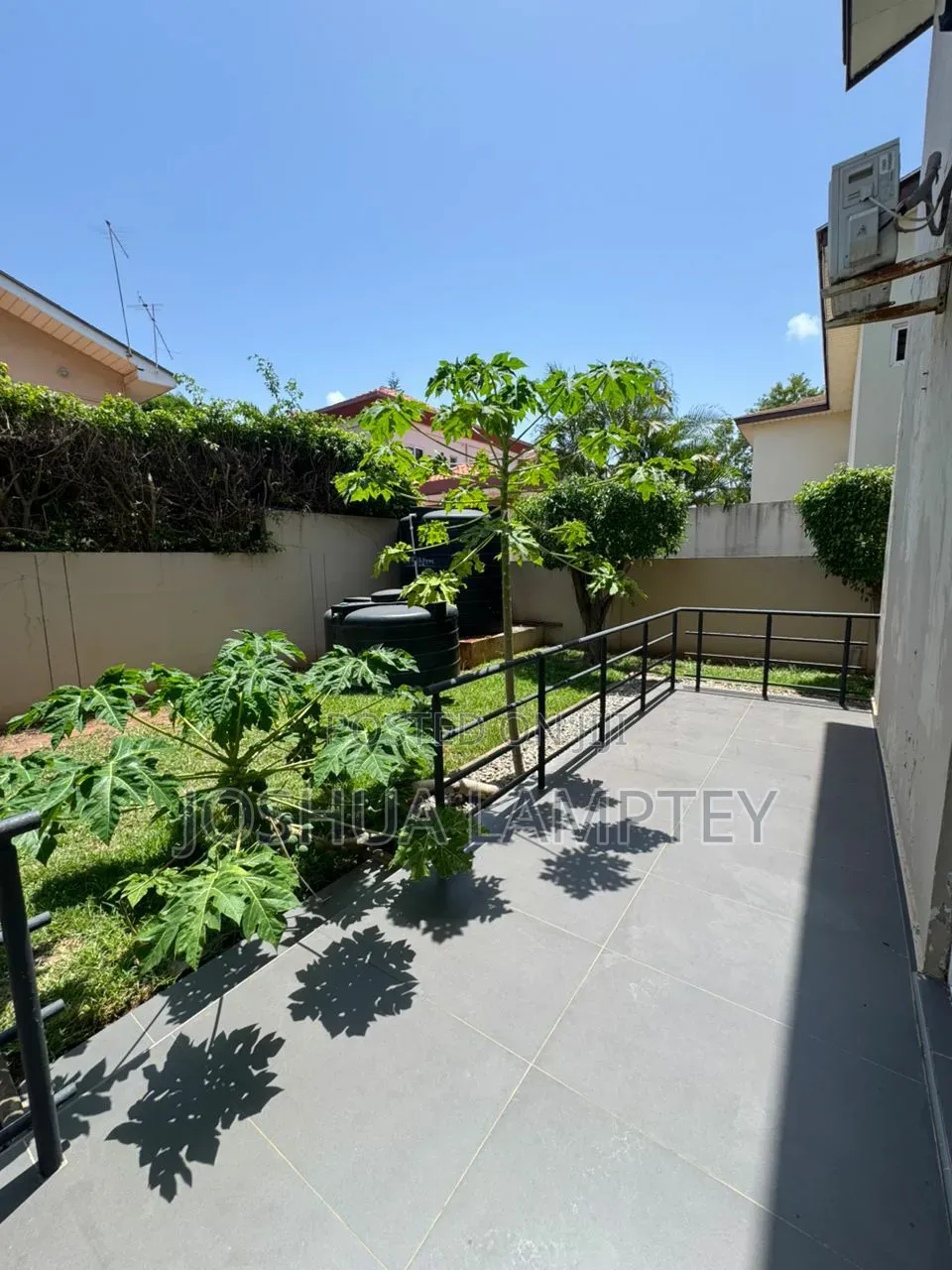 4bdrm House in Cantonment Estate, US Embassy Area for rent