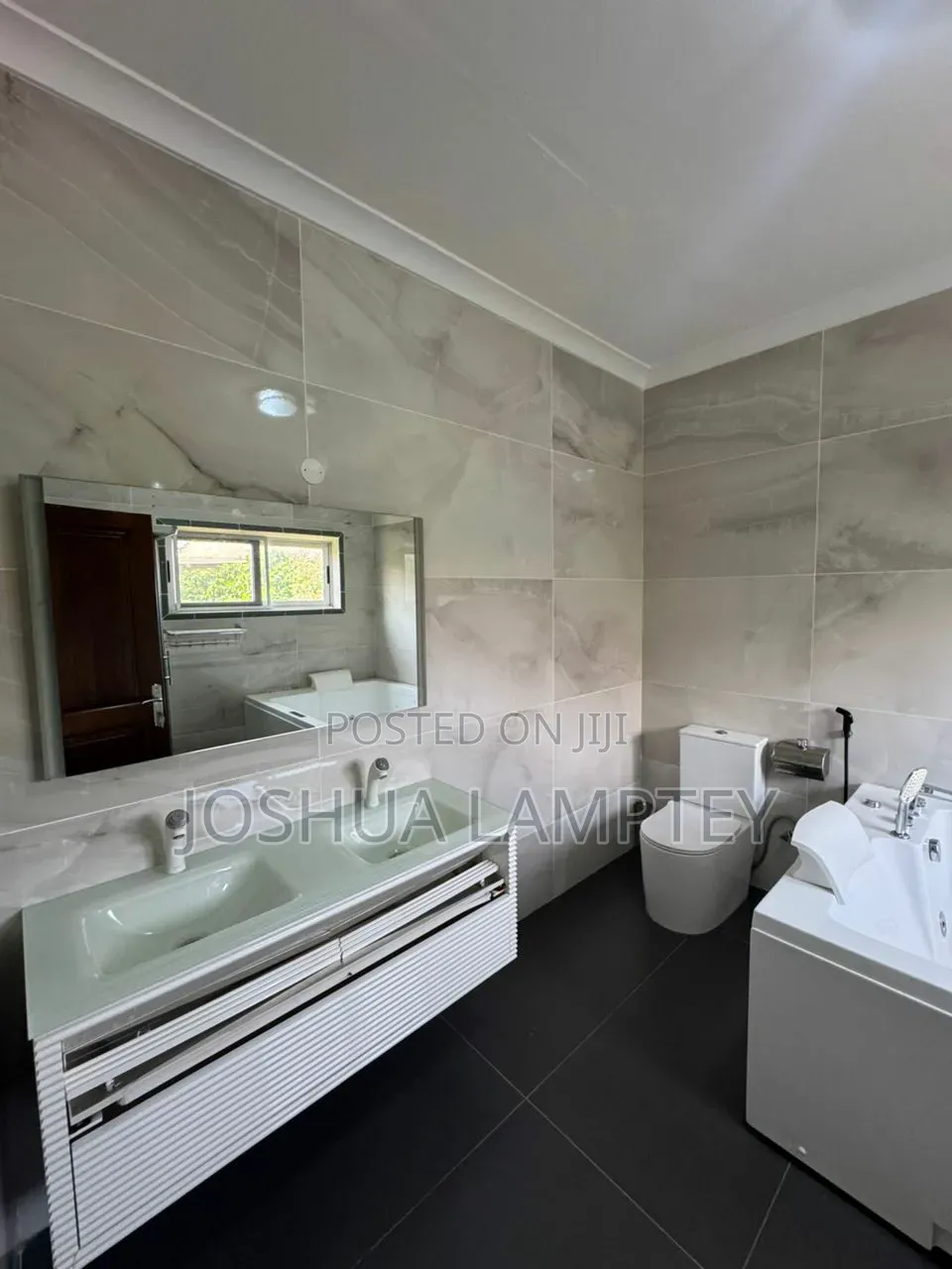 4bdrm House in Cantonment Estate, US Embassy Area for rent