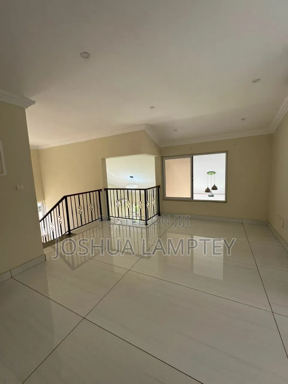4bdrm House in Cantonment Estate, US Embassy Area for rent