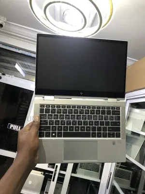Laptop HP EliteBook 830 G7 16GB Intel Core i7 SSD 512GB