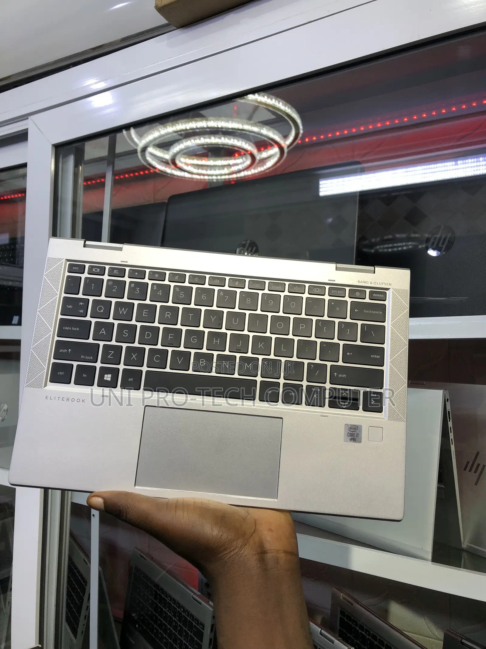 Laptop HP EliteBook 830 G7 16GB Intel Core i7 SSD 512GB