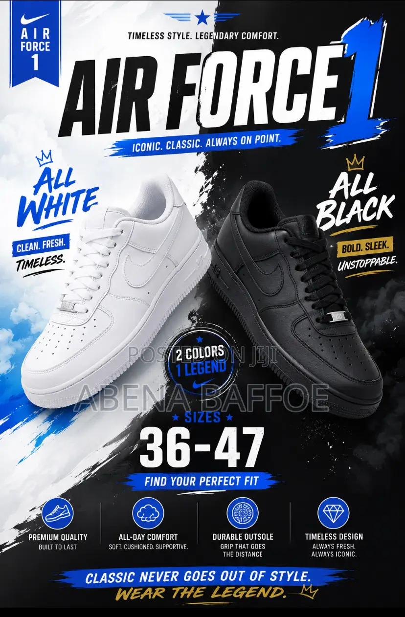Nike Airforce 1