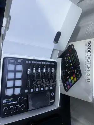Rodecaster Pro Ii