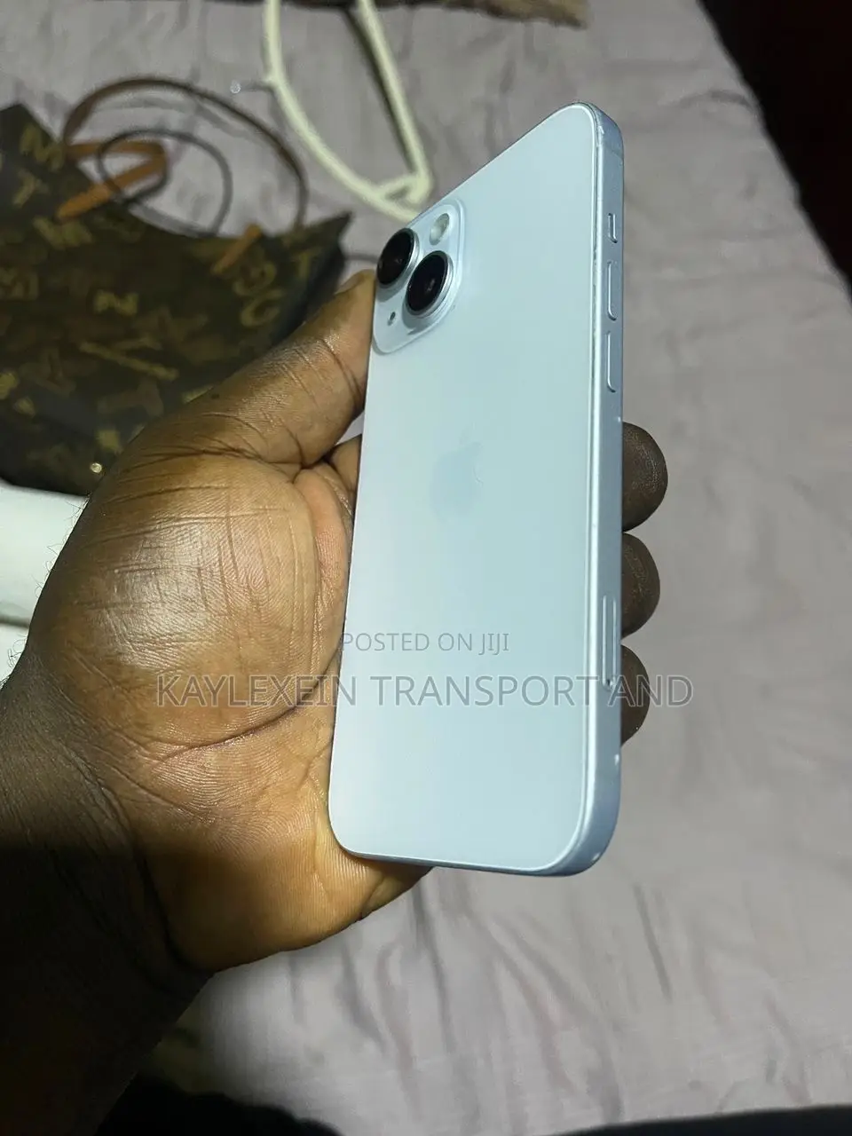 Apple iPhone 15 128 GB White