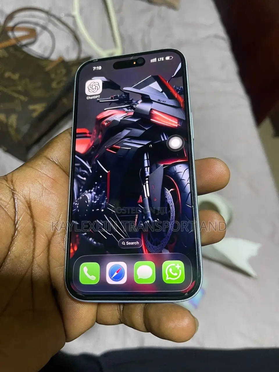 Apple iPhone 15 128 GB White