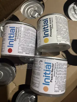 Initial Air Freshner