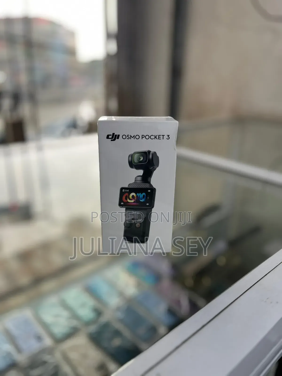 Dji Osmo Pocket3
