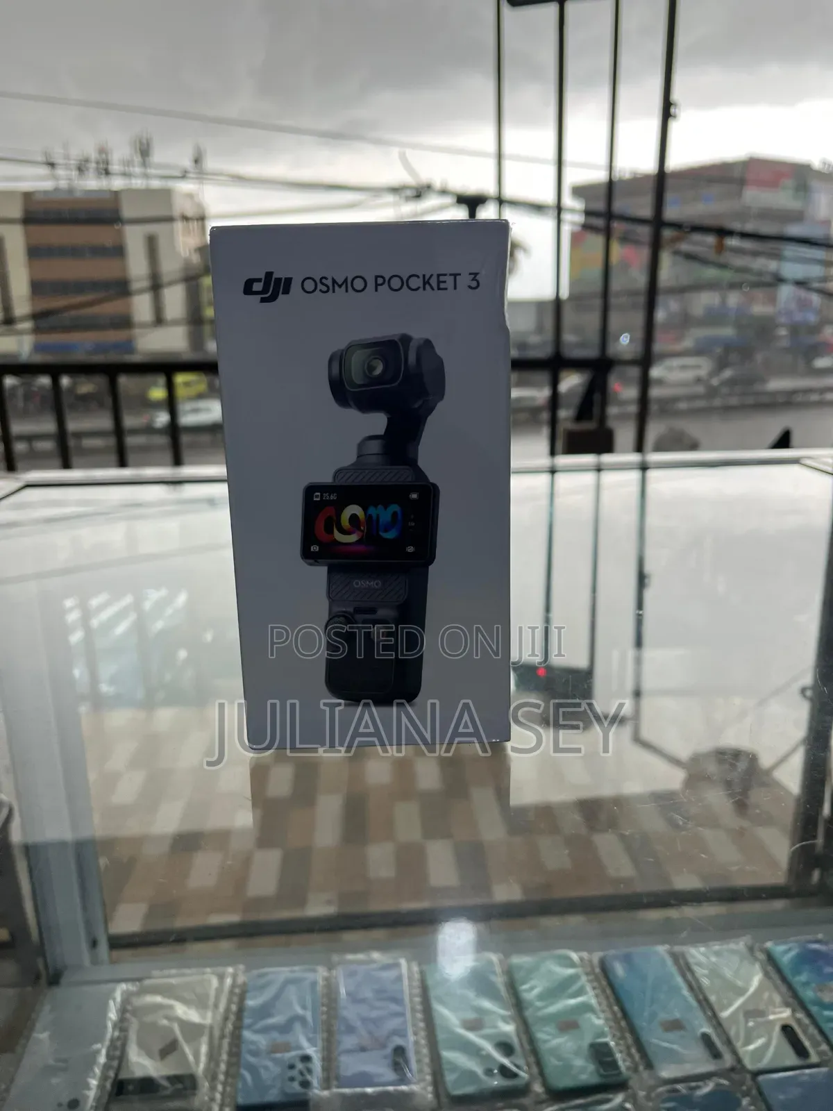 Dji Osmo Pocket3