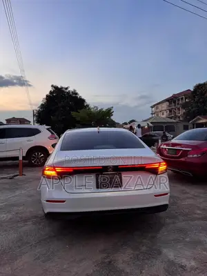 Honda Accord EX CVT 2023 White