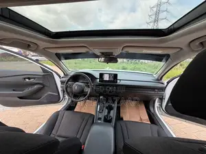 Honda Accord EX CVT 2023 White