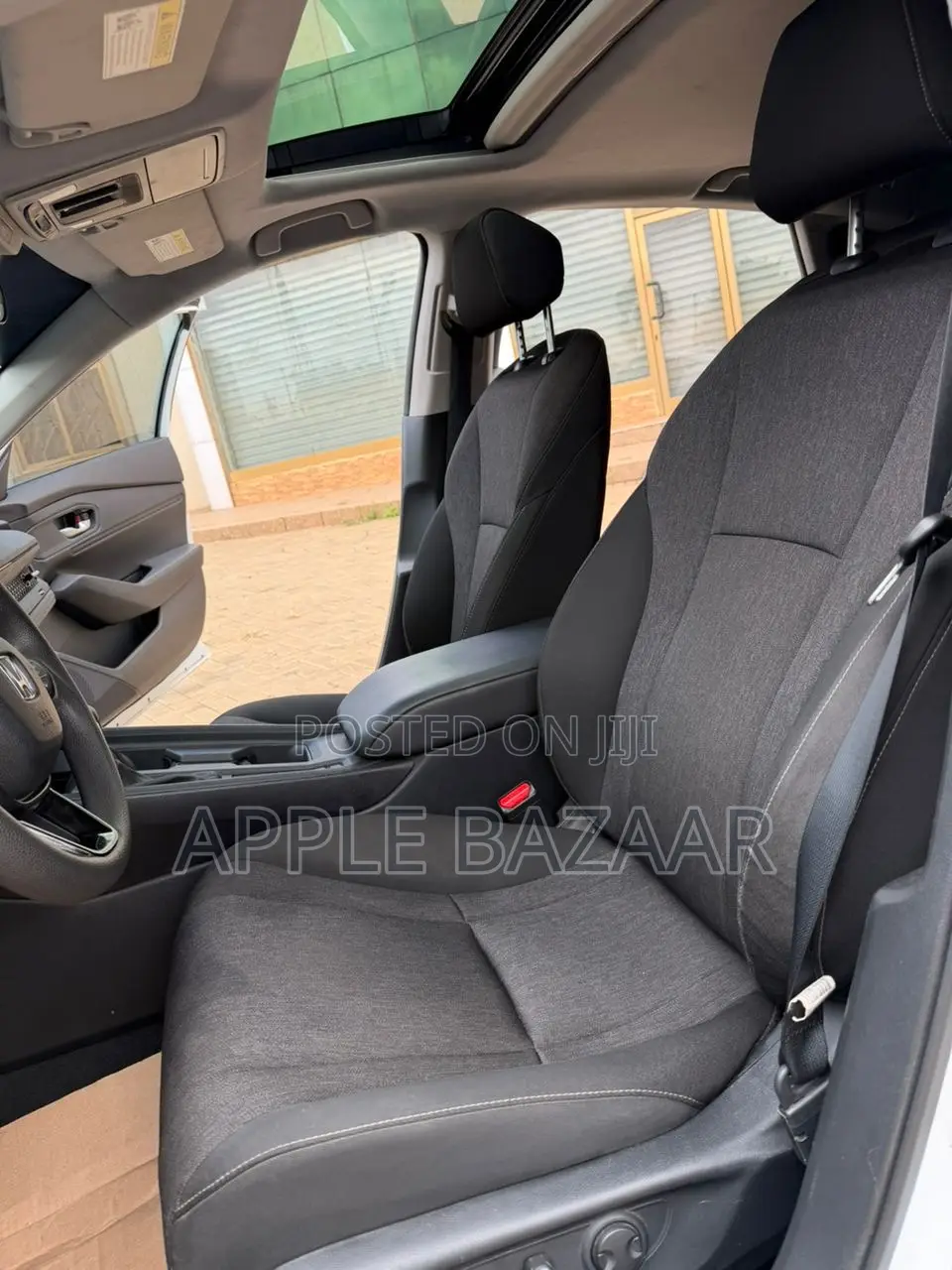 Honda Accord EX CVT 2023 White