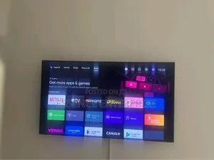 Sony 75inches Tv