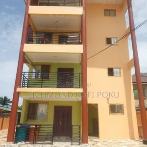 2bdrm Apartment in Kofis Realty, Spintex for rent