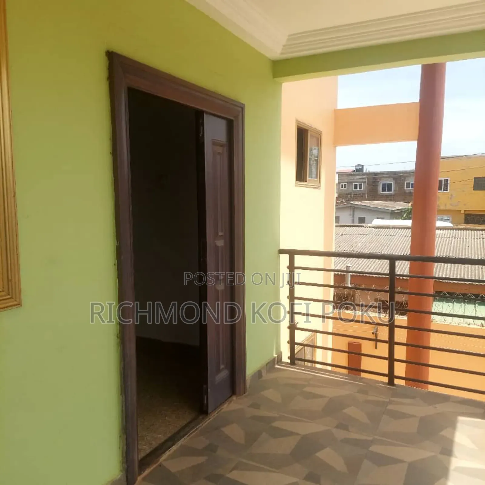 2bdrm Apartment in Kofis Realty, Spintex for rent