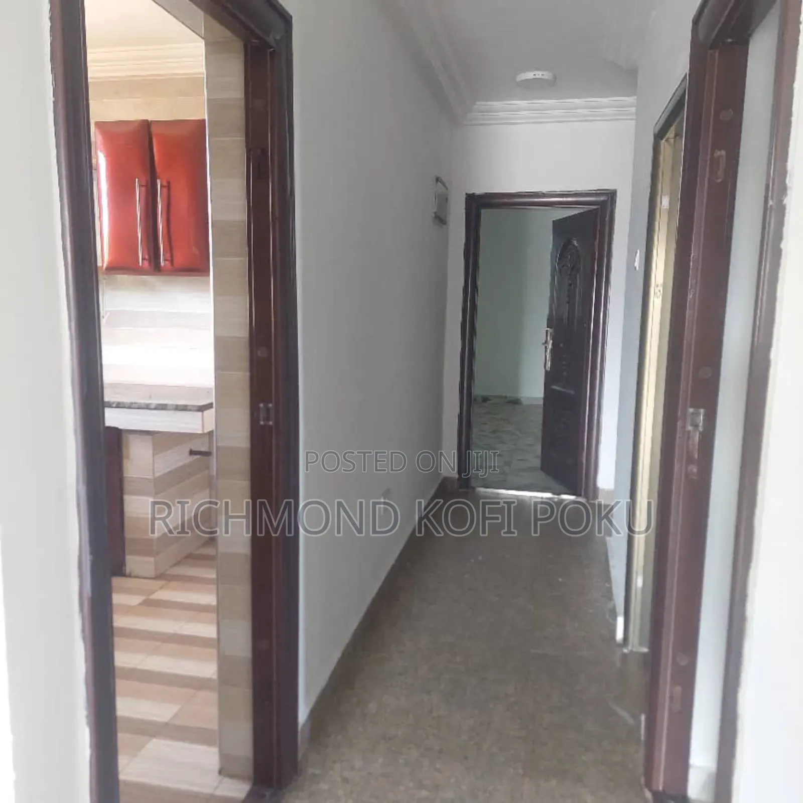 2bdrm Apartment in Kofis Realty, Spintex for rent