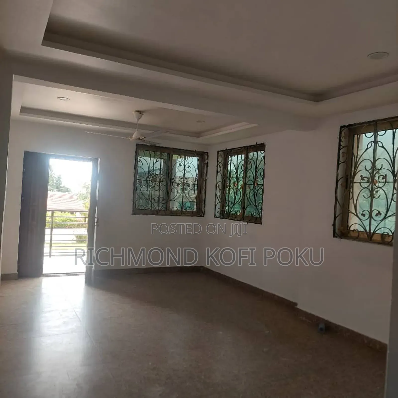 2bdrm Apartment in Kofis Realty, Spintex for rent