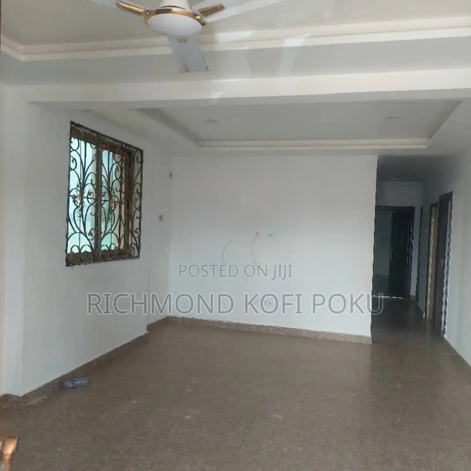 2bdrm Apartment in Kofis Realty, Spintex for rent