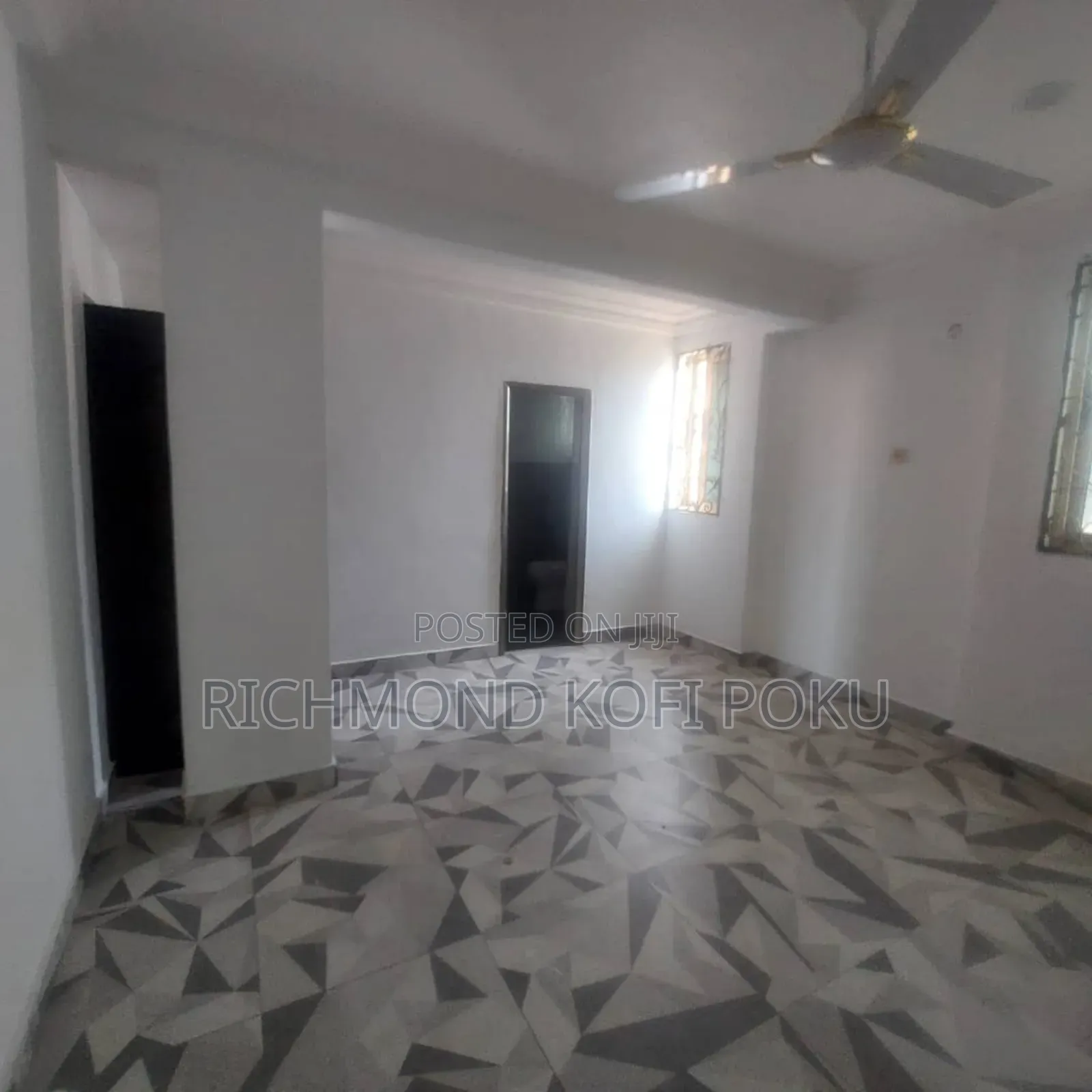 2bdrm Apartment in Kofis Realty, Spintex for rent