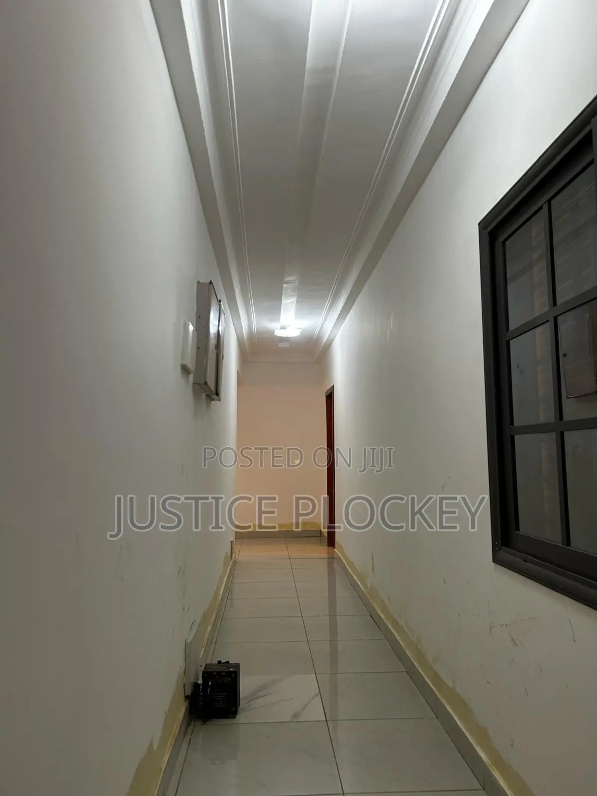Furnished 4bdrm House in Pokuase for rent