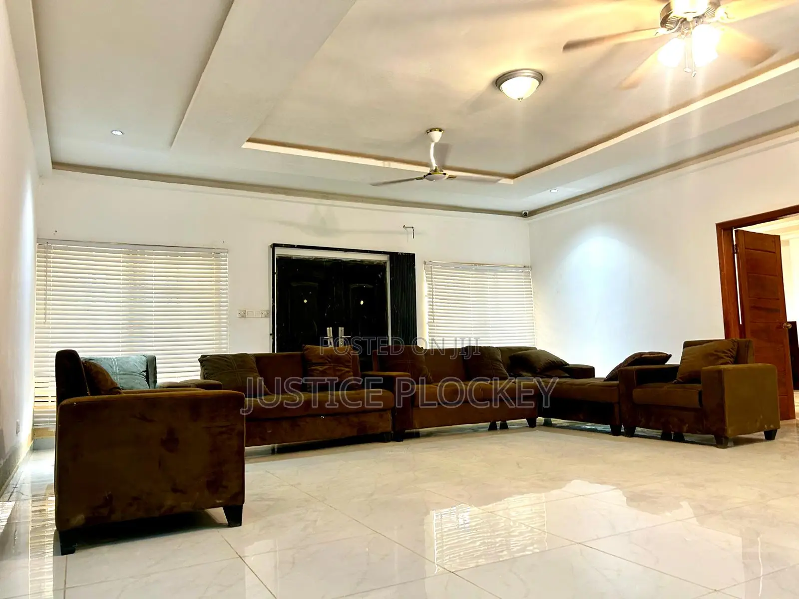 Furnished 4bdrm House in Pokuase for rent