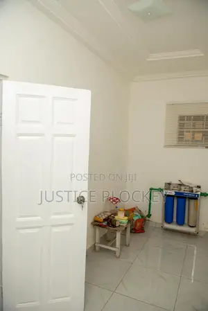 Furnished 4bdrm House in Pokuase for rent