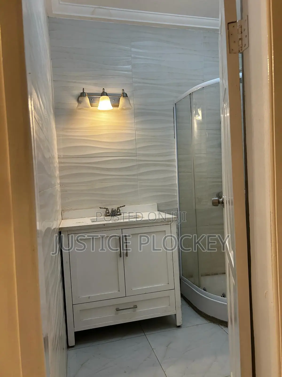 Furnished 4bdrm House in Pokuase for rent