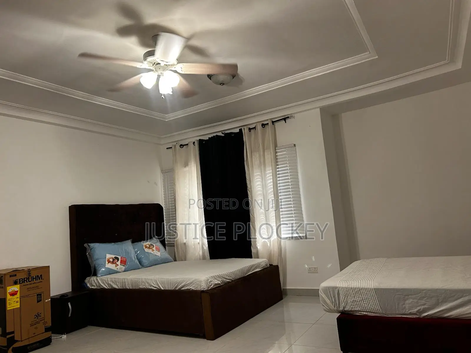 Furnished 4bdrm House in Pokuase for rent