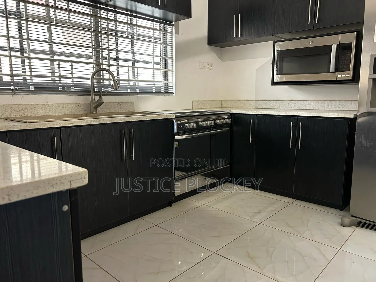 Furnished 4bdrm House in Pokuase for rent