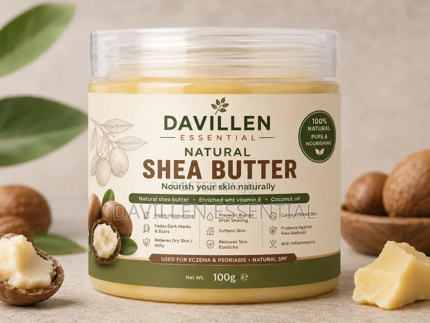 Davillen Essential