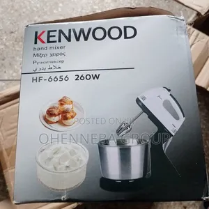 1.7l Kenwood Electric Hand Mixer